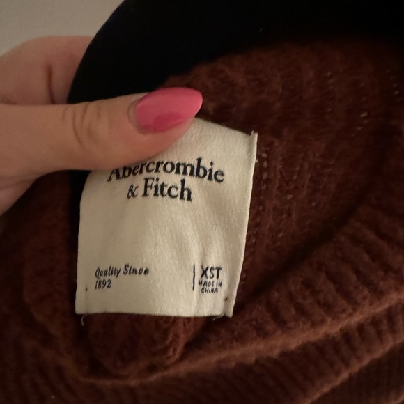 Abercrombie sweater dress - Picture 3 of 3
